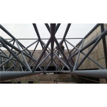 Estructura de soporte de acero de la estructura de alta calidad Truss / Steel